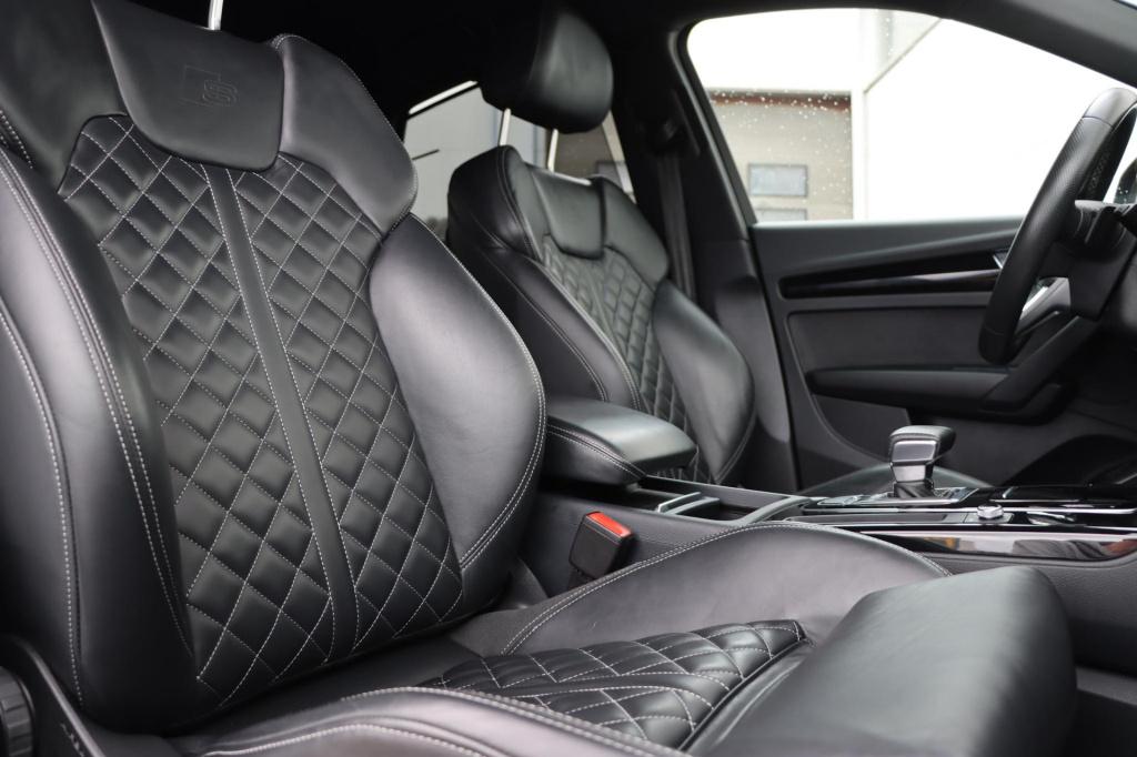 Audi Q5 sportback 50 tfsi e s edition competition 299pk s tronic| soh 94,6%