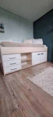 Mooi tienerbed