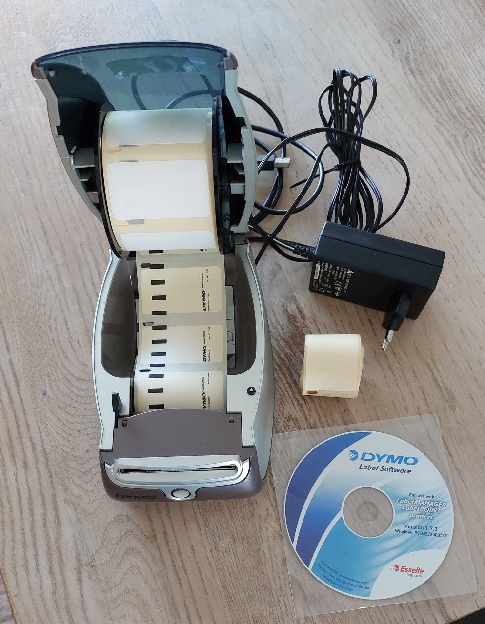DYMO label printer