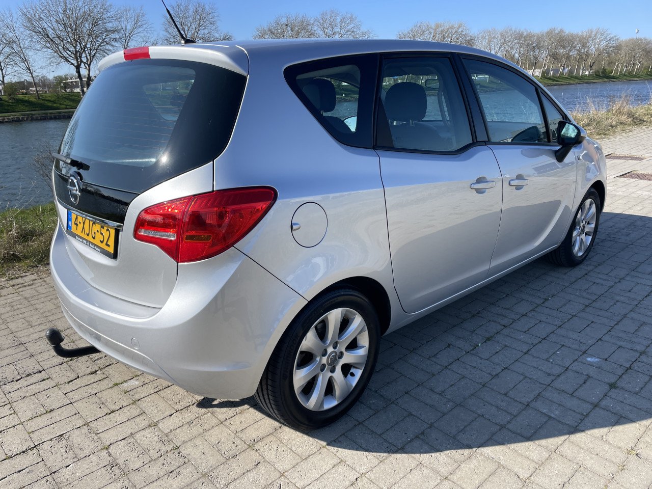 Opel Meriva 1.4 turbo comfort 128000 km