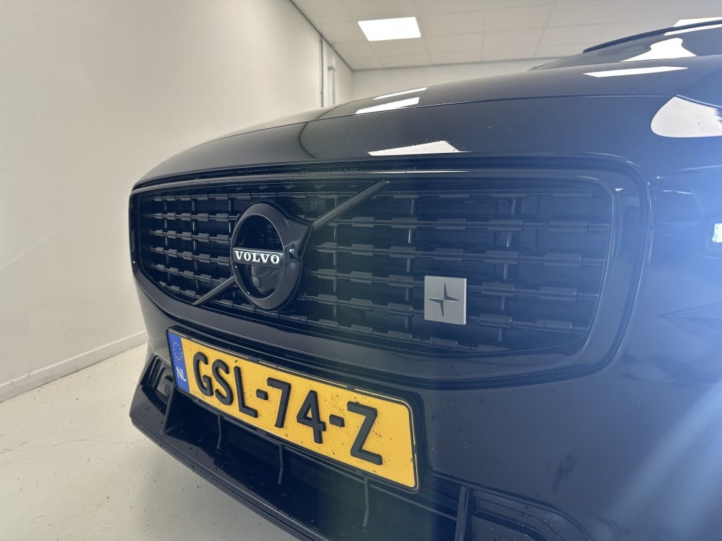 Volvo V60 2.0 t8 awd polestar 405pk | nieuwe accu | dealer-onderhouden | p