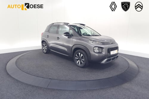 Citroen C3 Aircross puretech 130 eat6 s&s shine | trekhaak | camera | panor