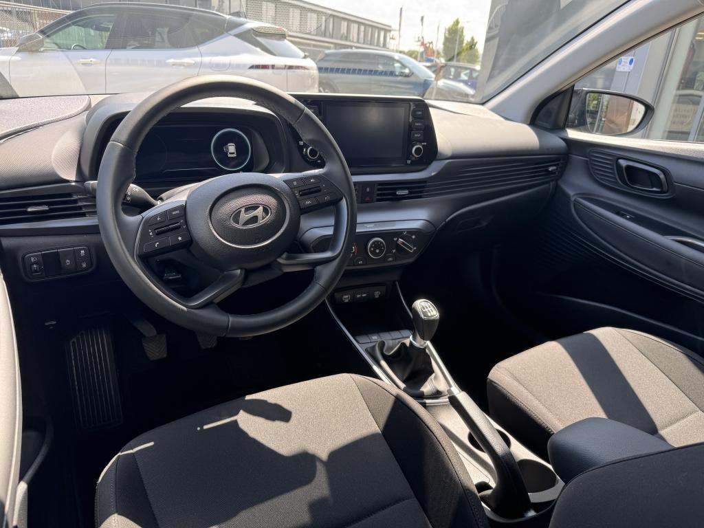 Hyundai I 20 1.0 t-gdi comfort | direct leverbaar | navigatie | camera | ac