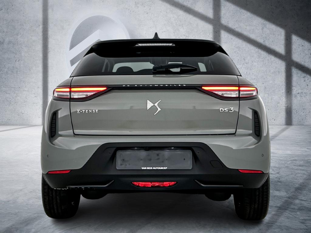 Ds Ds 3 e-tense bastille 54 kwh | pack style+comfort | pack techno | warmte