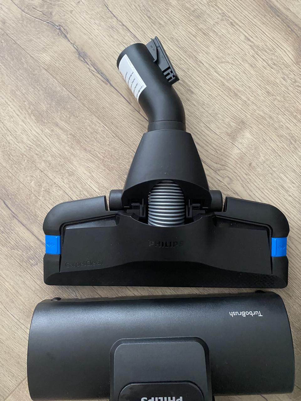 Set Philips stofzuigermonden