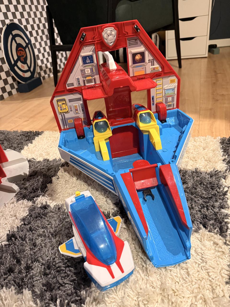Paw patrol voertuigen