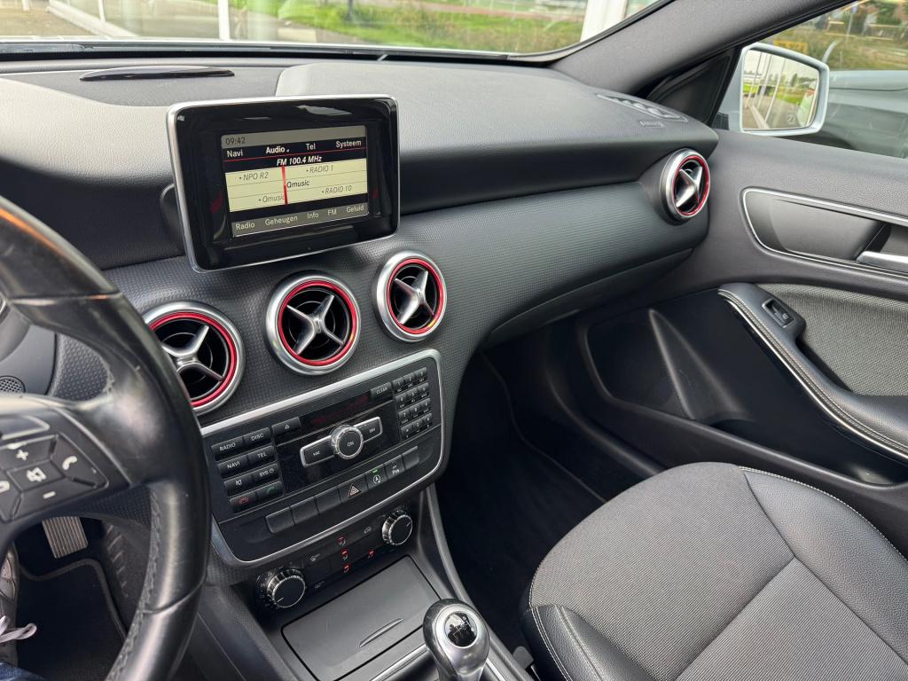 Mercedes-Benz A-Klasse 180 style