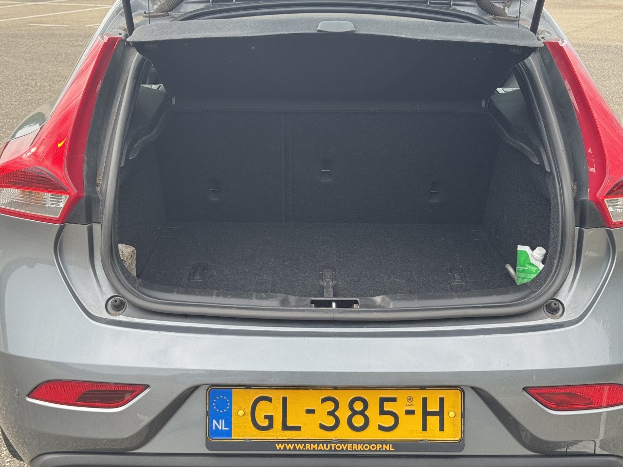 Volvo V40 1.6 T2 2015 Grijs