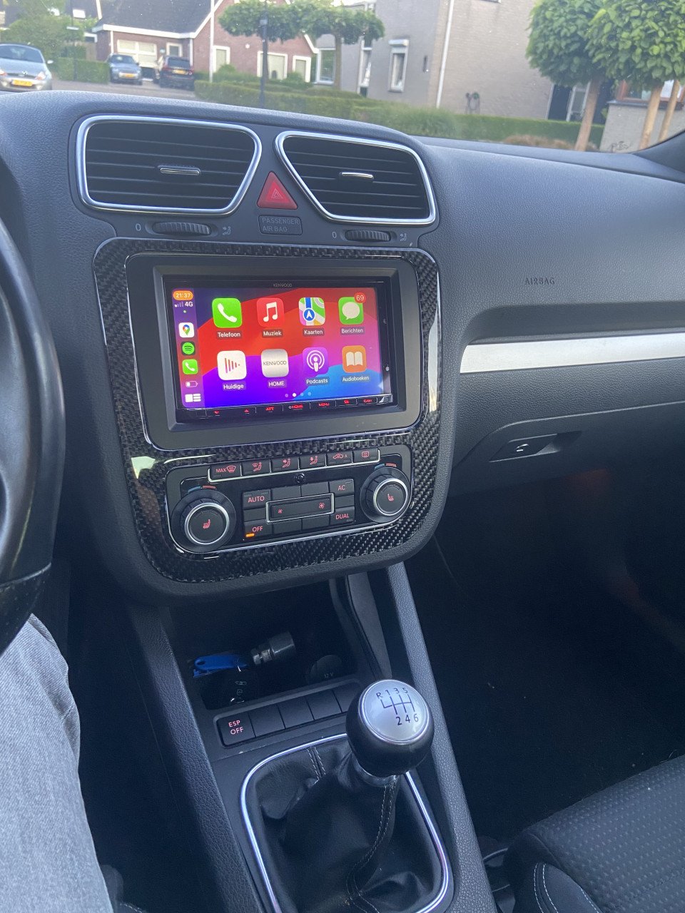 Volkswagen Scirocco