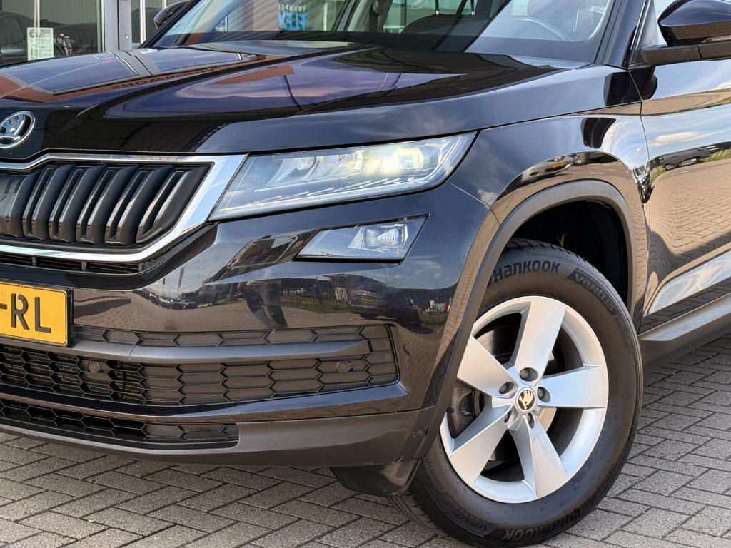 Skoda Kodiaq 1.5 tsi style 7p. | cruise | stoelverwarming | trekhaak | appl