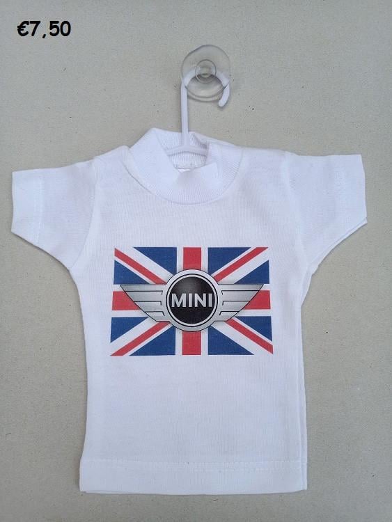Mini Cooper Mini T'shirtje