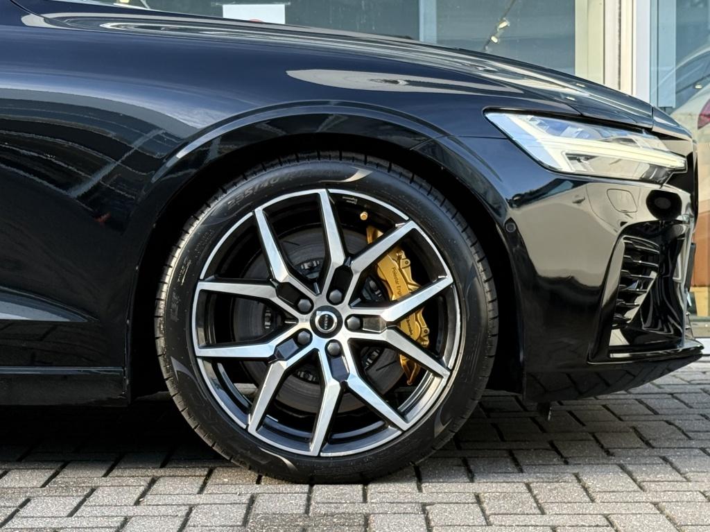 Volvo S60 t8 455pk polestar engineered| pano| adap.cruise| head-up| 360cam