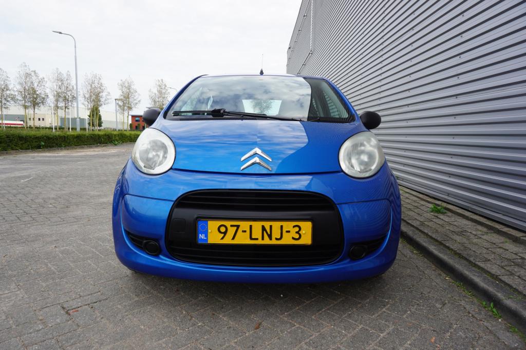 Citroen C1 1.0-12v séduction - apk t/m 06-2027 / nap