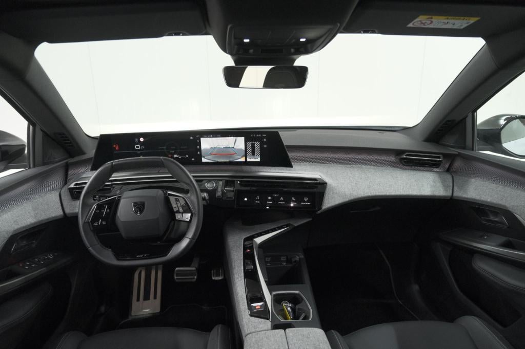Peugeot 5008 1.2 hybrid 136 gt 7p | adaptieve cruise control | camera | ele