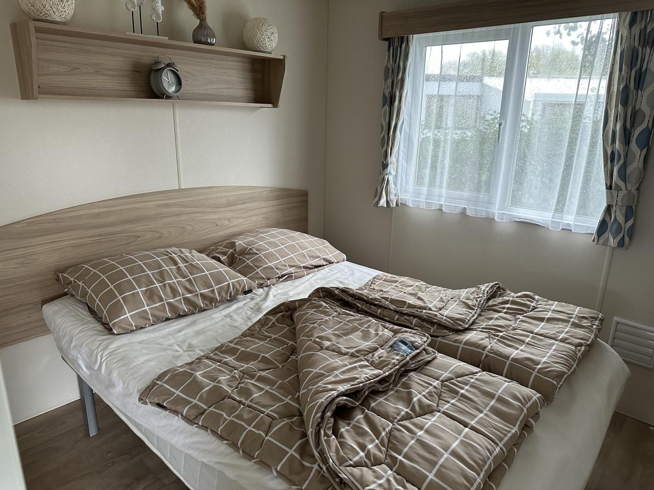 Prachtig en instap klaar chalet te koop op 5* vakantiepark "de Paardekreek"