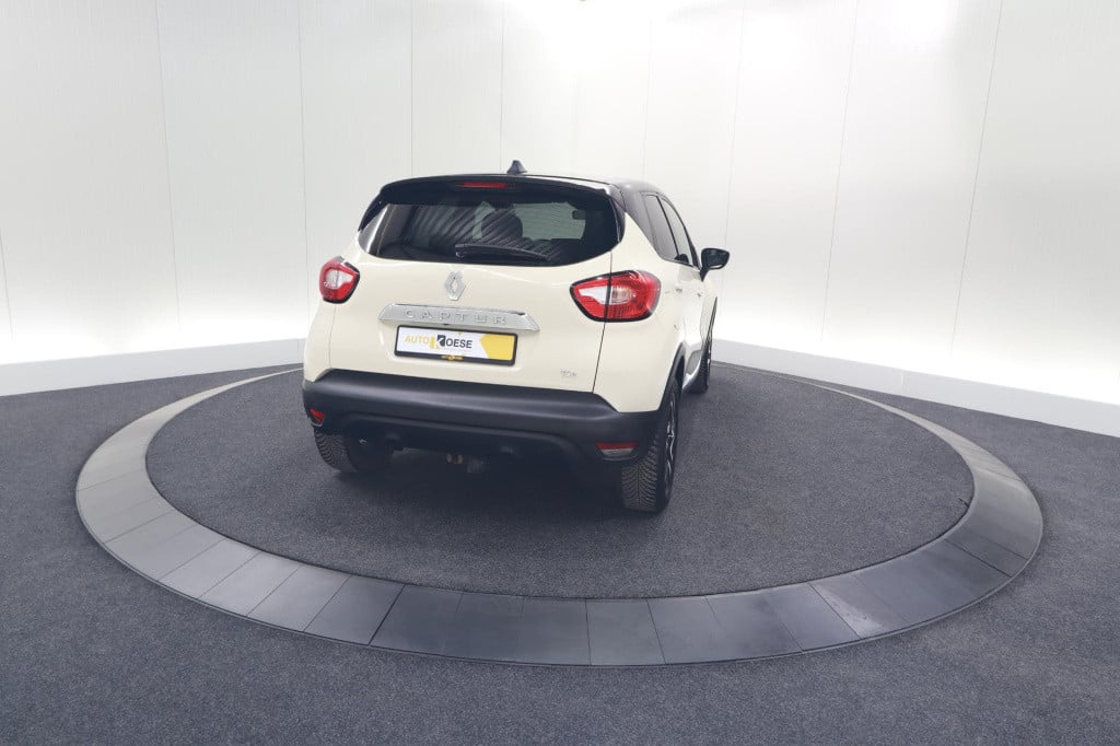 Renault Captur 0.9 tce dynamique | trekhaak | camera | parkeersensoren