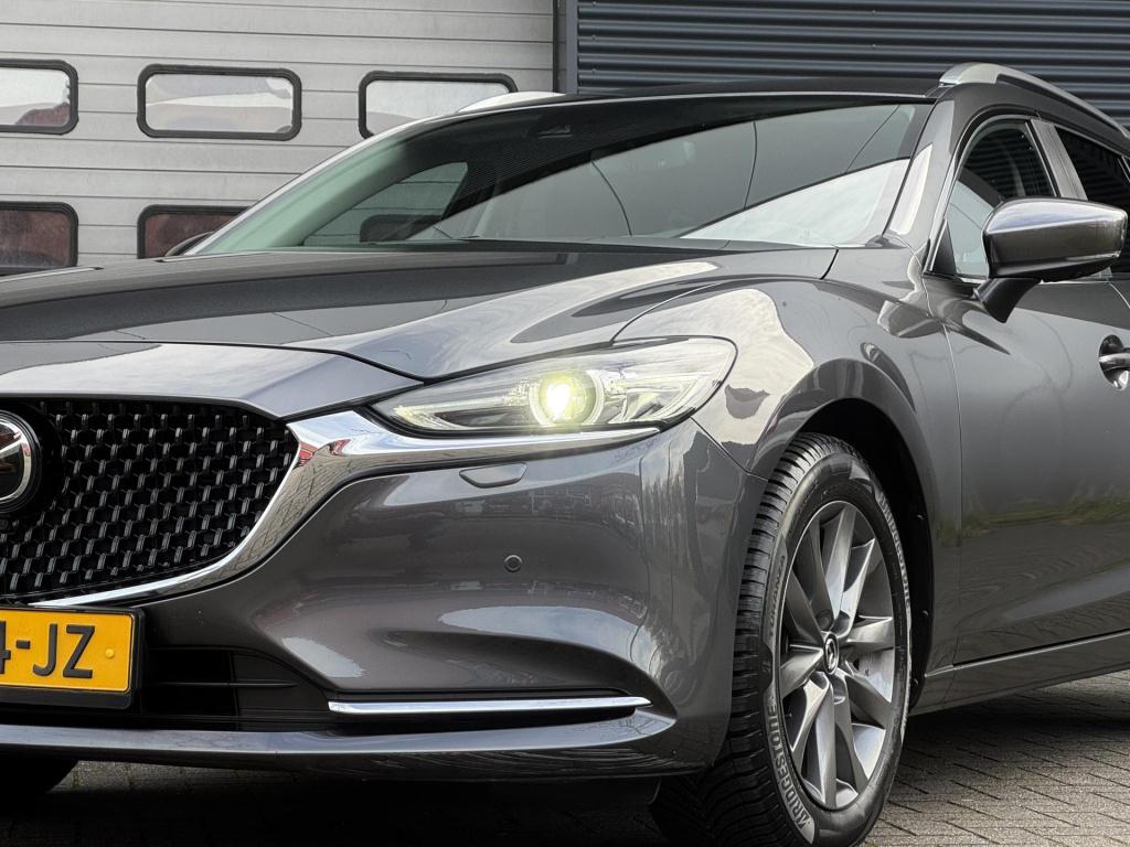 Mazda 6 sportbreak 2.0 skyactiv-g 165 centre-line nl-auto incl. afneembare 