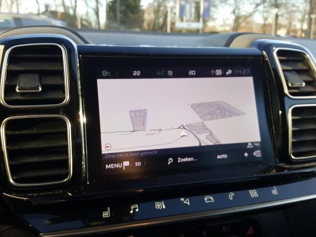 Citroen C5 Aircross 1.6 hybrid 225pk eat8 business plus