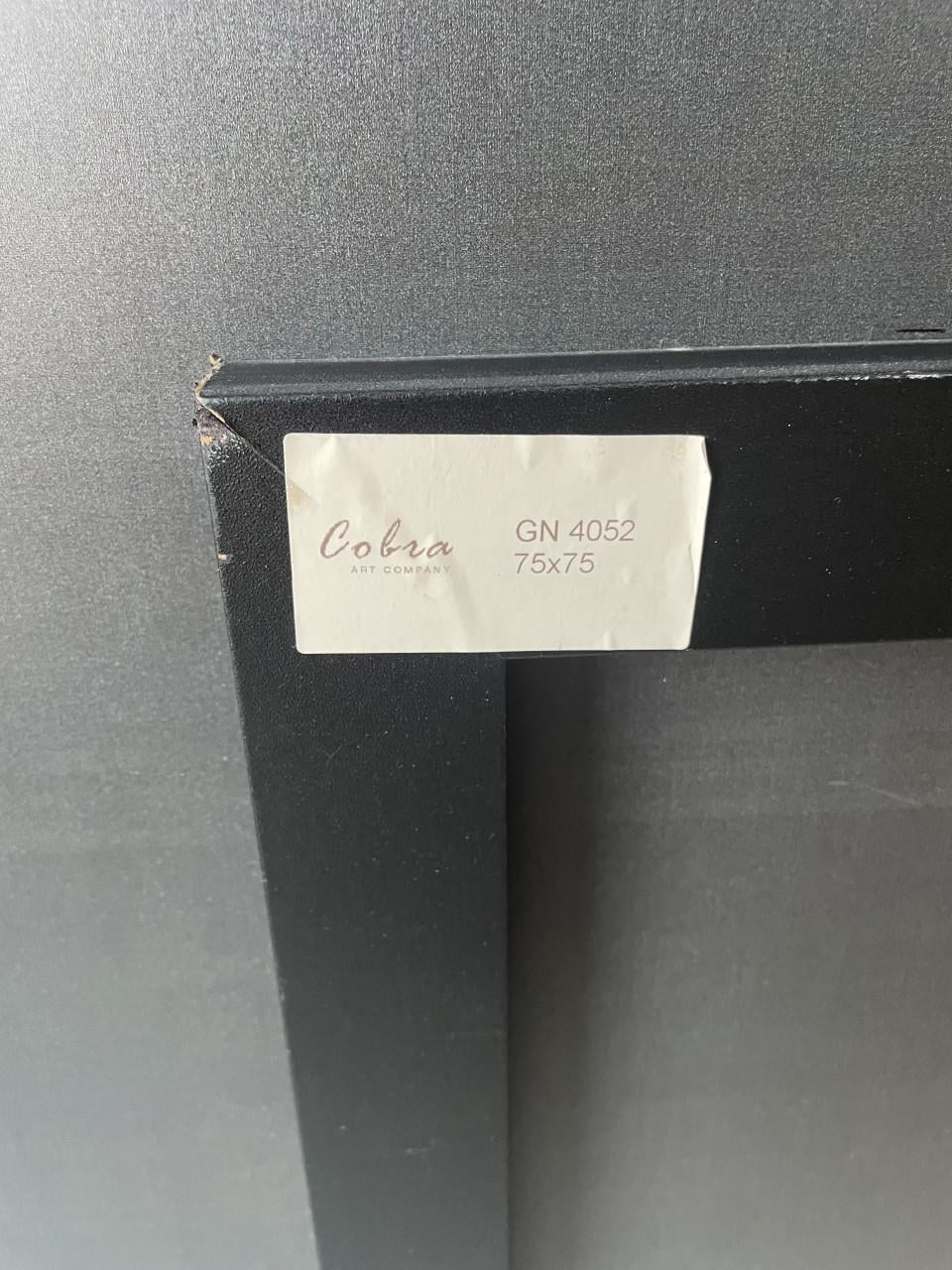 Cobra Art schilderij kunstwerk damestas designer modern