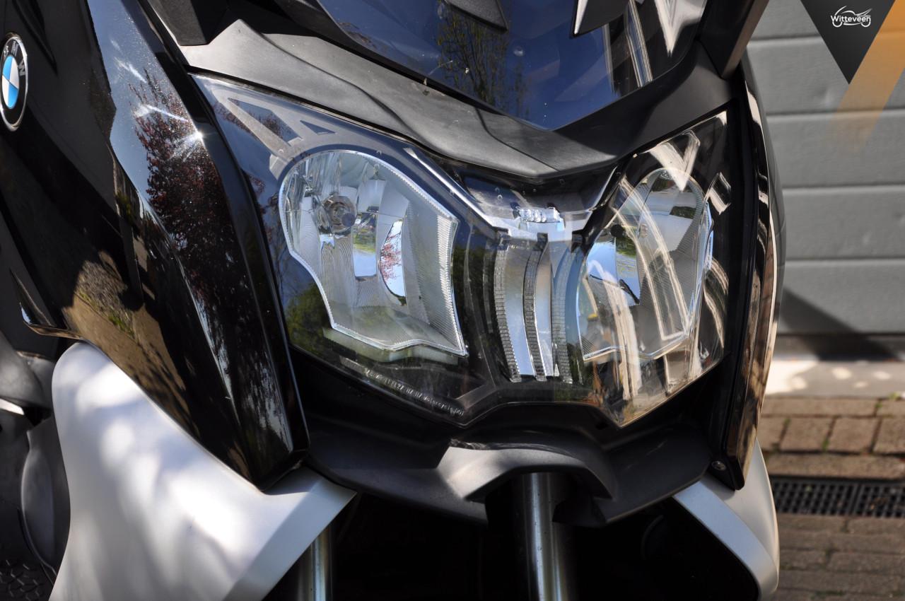 BMW C 650 GT Alle opties