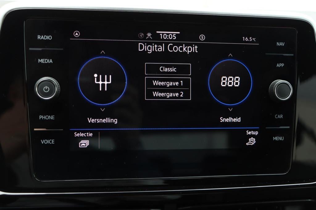 Volkswagen T-roc 1.5 tsi r-line 150pk dsg7