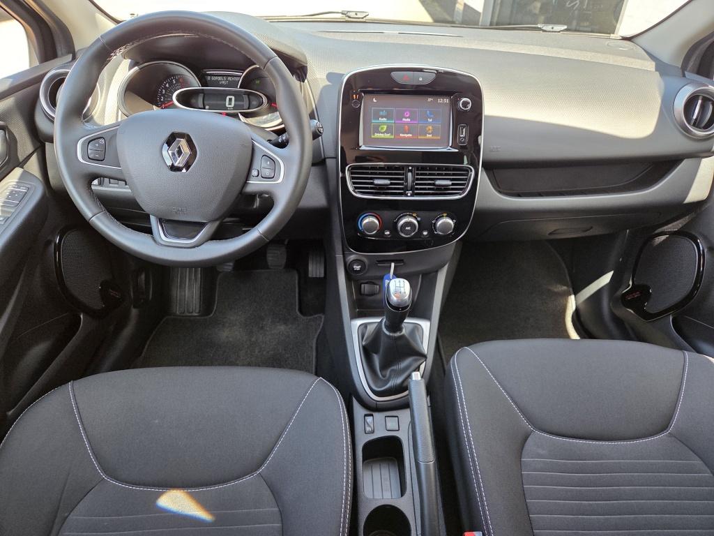 Renault Clio 0.9 tce limited | navi | keyless | parkeer sensoren