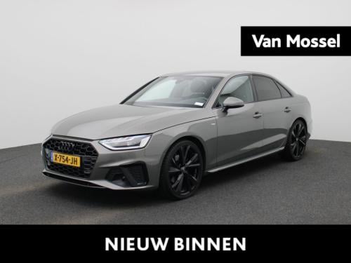 Audi A4 limousine 35 tfsi s edition competition | automaat | virtual cockpi