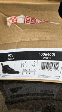 Dr Martens