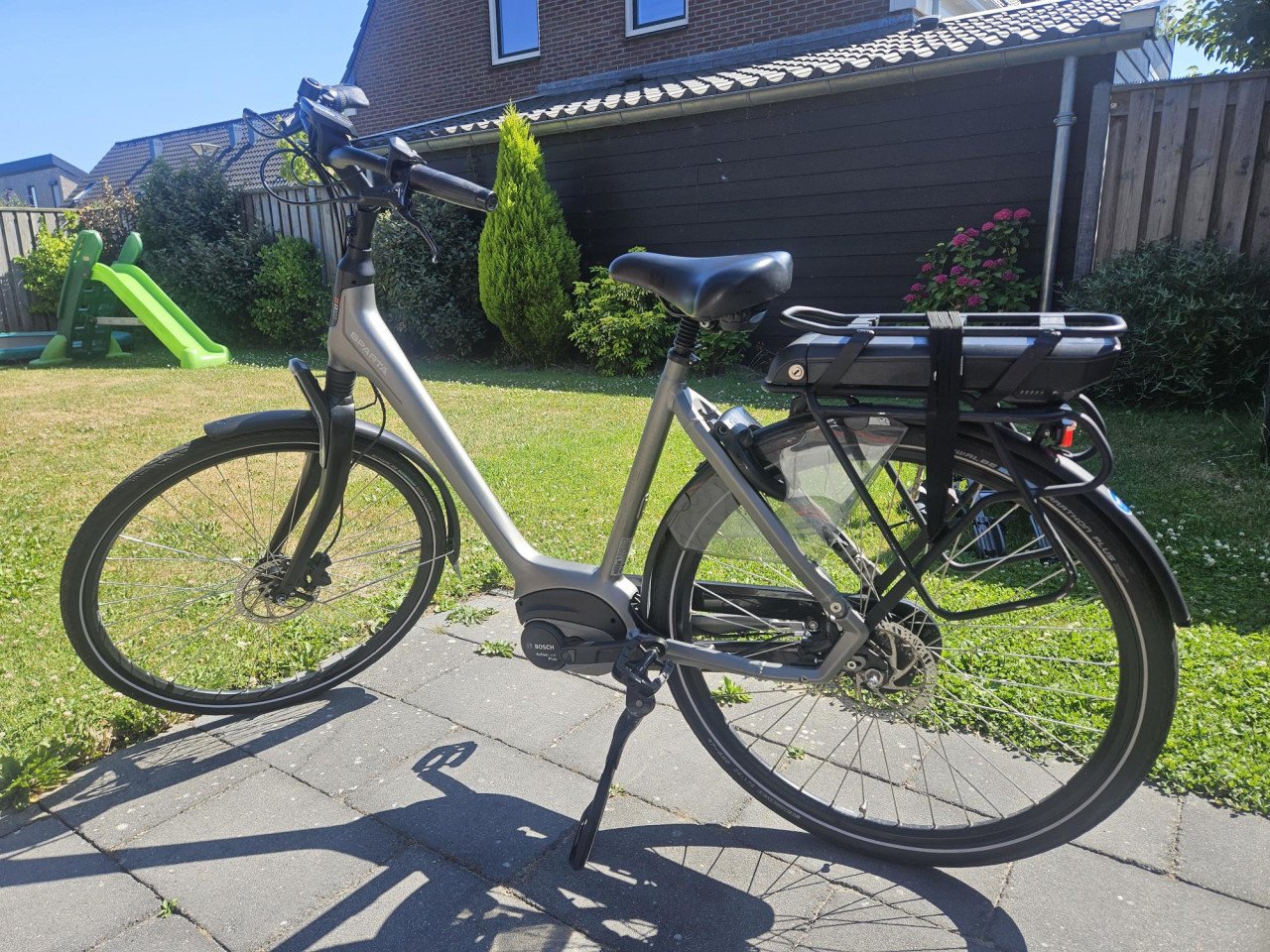 Fiets - Sparta a-shine M8b 2021 53cm