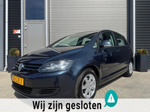 Volkswagen Golf Plus 1.2 tsi comfortline bluemotion
