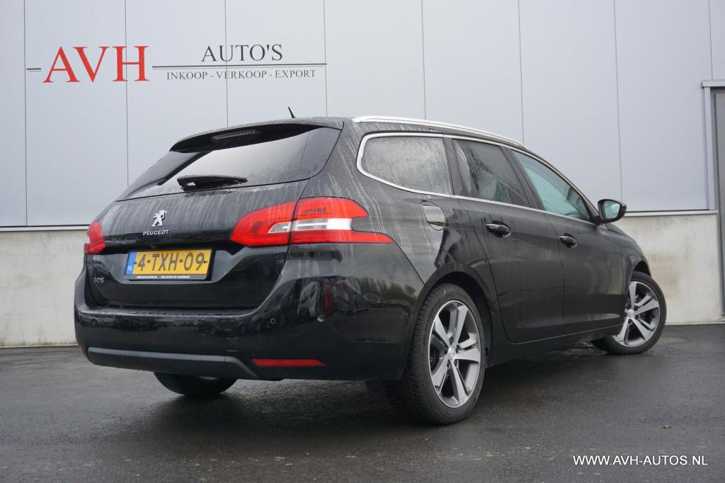 Peugeot 308 sw 1.2 e-thp première