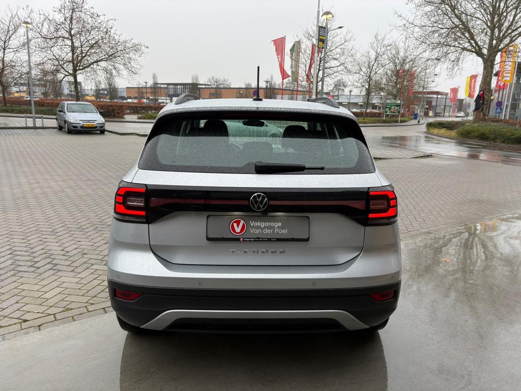 Volkswagen T-cross 1.0 tsi life business