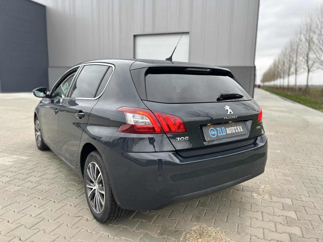 Peugeot 308 1.2 PureTech Allure/APK/CRUISE CONTR/GARANTIE/