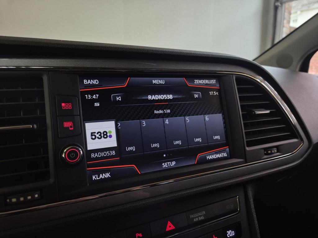 Seat Leon 1.4 tsi act fr dynamic