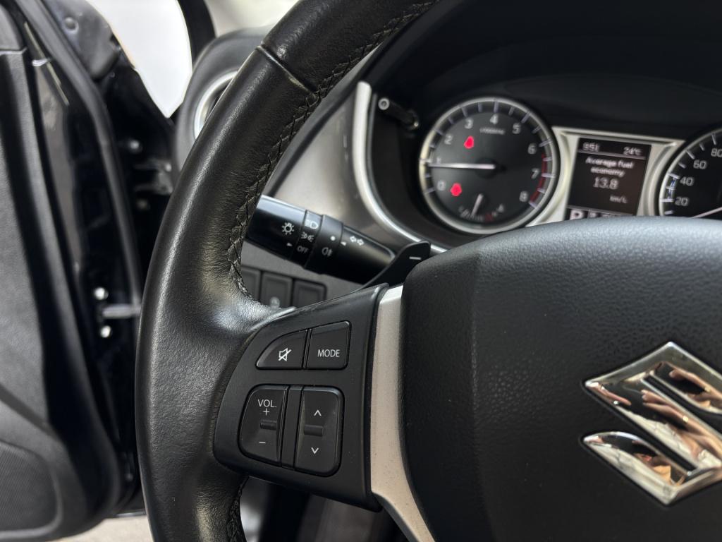 Suzuki Vitara automaat 1.6 exclusive