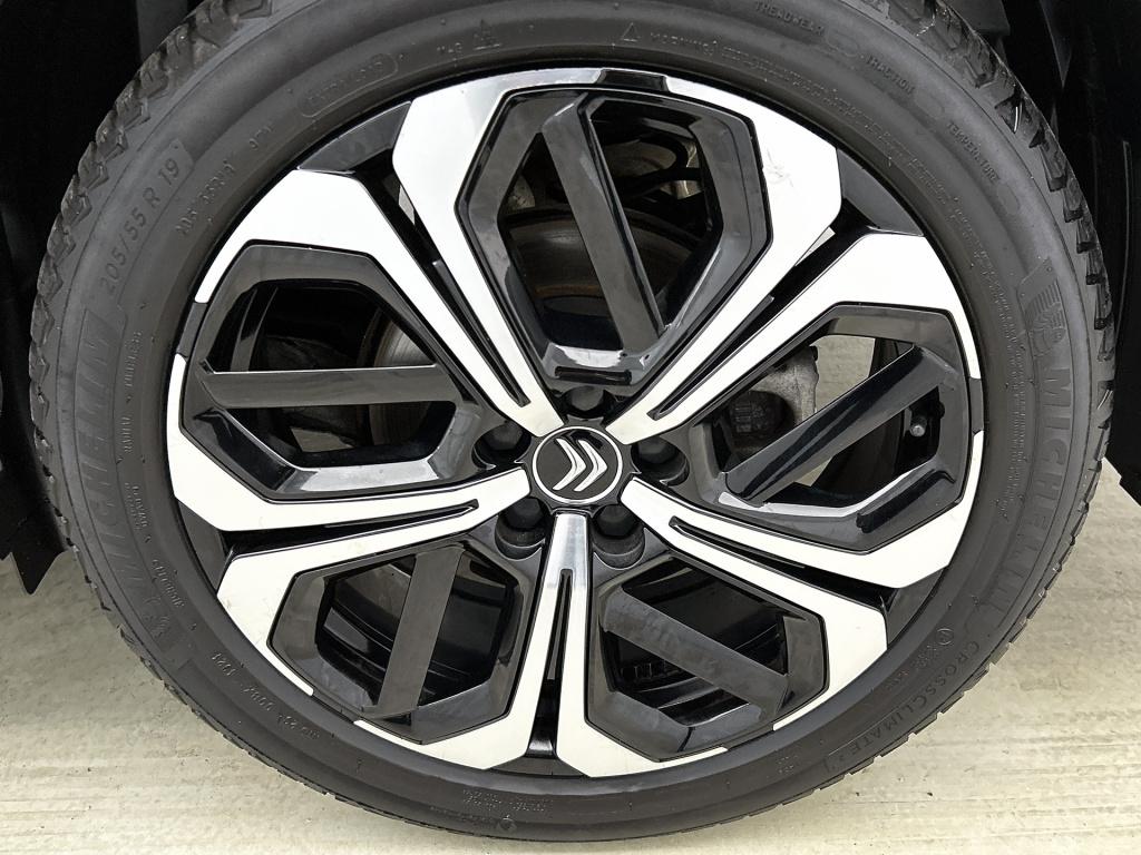 Citroen C5 X 180pk automaat business plus | rijklaar | leder | adaptive cru