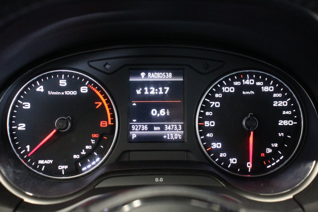 Audi Q2 1.4 tfsi | limited | s-tronic | led | navi