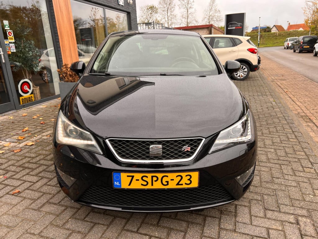 Seat Ibiza sc 1.2 tsi fr