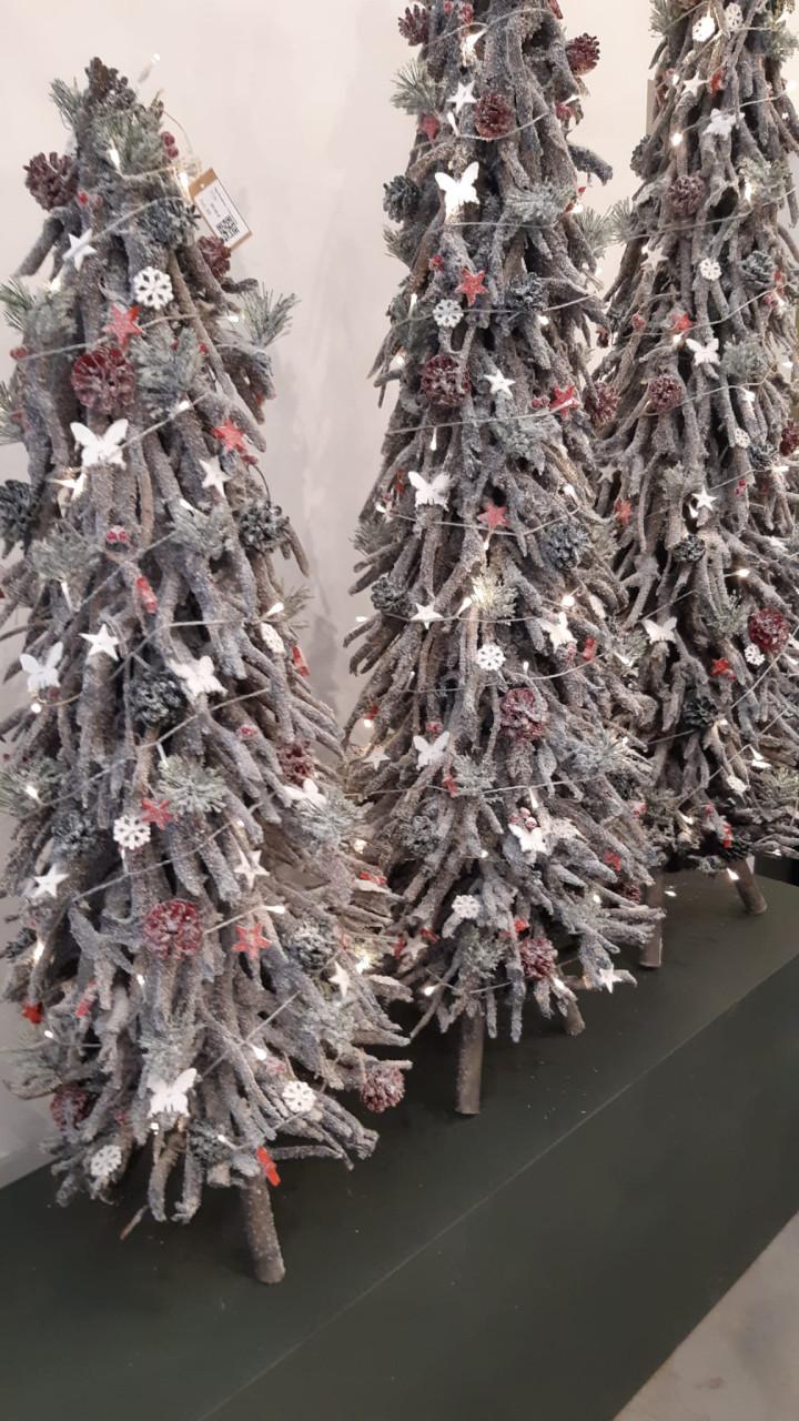 ZIJDE KUNSTPLANTEN BOMEN EN BLOEMEN