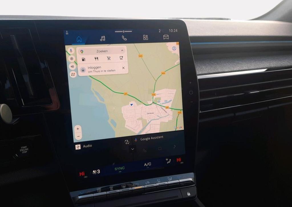 Renault Espace e-tech full hybrid 200 techno 7p. - nieuw model