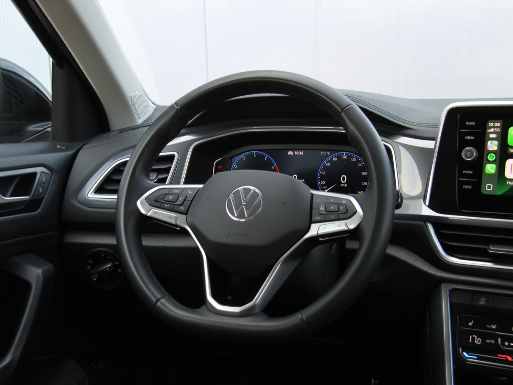 Volkswagen T-roc 1.5 tsi 150pk dsg style | private lease!