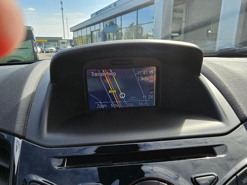 Ford Fiesta 1.0 ecoboost titanium