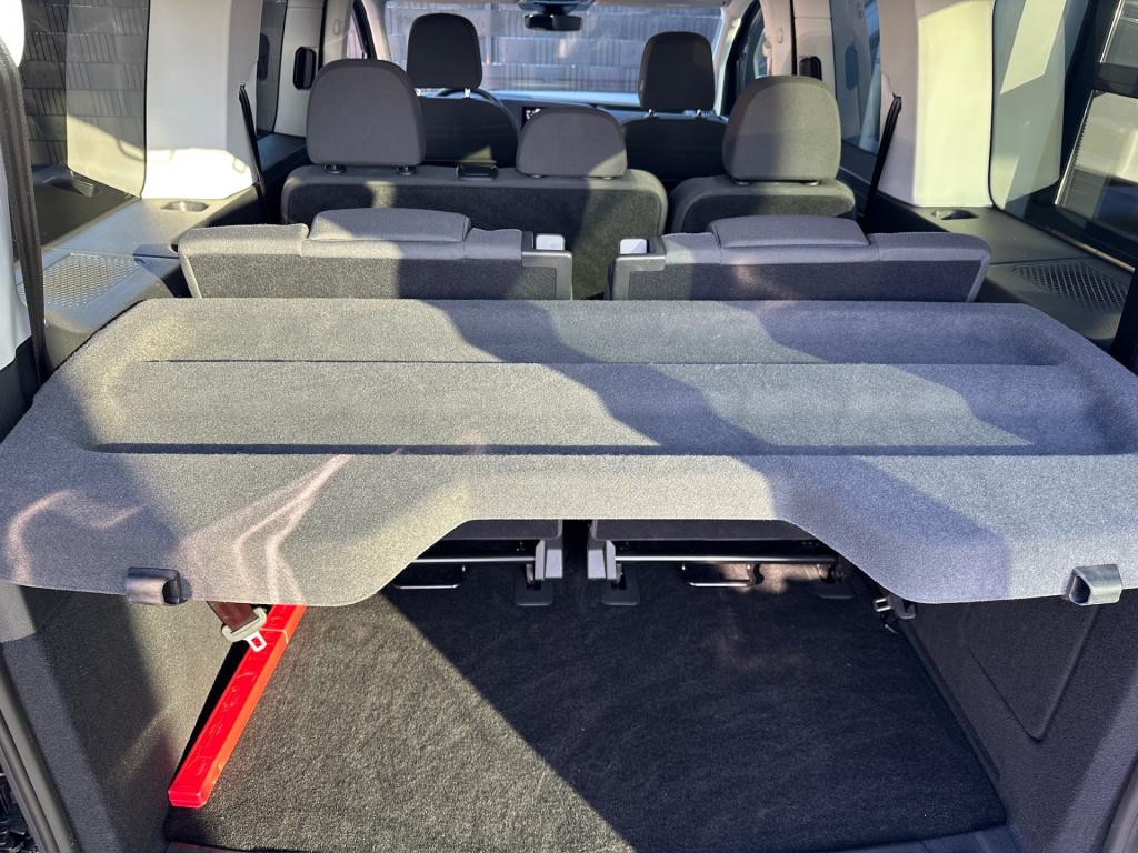 Volkswagen Caddy maxi 1.5 tsi dsg 7-persoons | navi | camera | keyless | ca