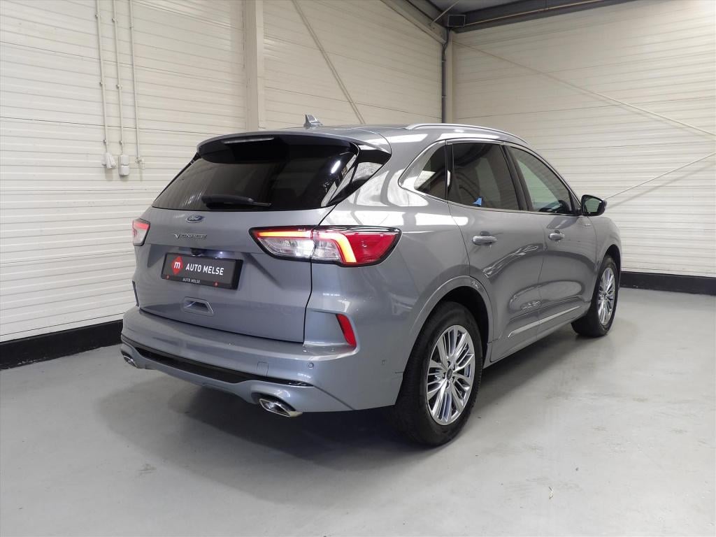 Ford Kuga 2.5 phev e-cvt 225pk vignale