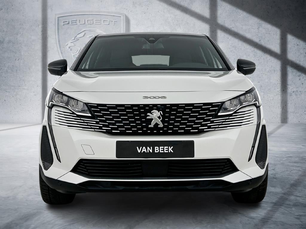 Peugeot 3008 plug-in hybrid4 300pk gt pack | rijklaar | adaptive cruise | e