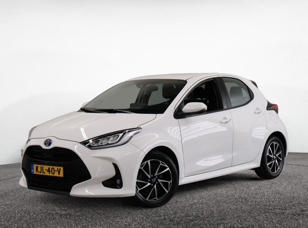 Toyota Yaris 1.5 hyb. 115 first e
