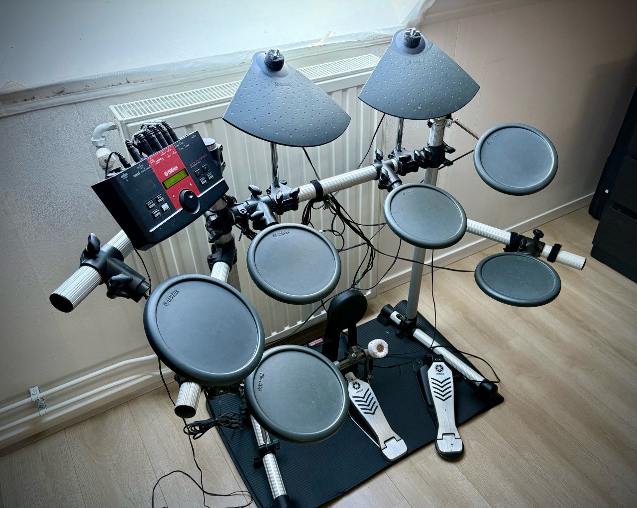 Elektronisch Drumstel