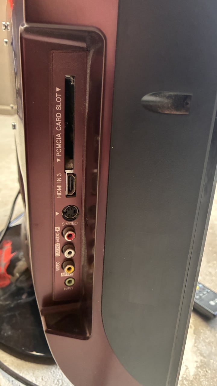 Televisie met dvd speler , 26LG4000