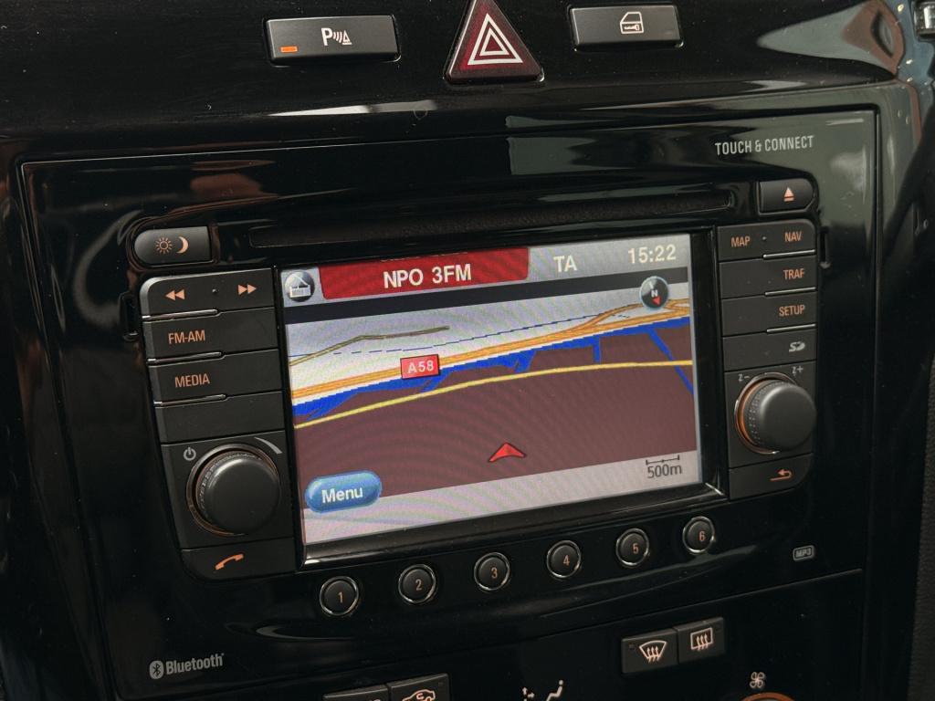 Opel Zafira 1.8 cosmo | 7-zitter | bluetooth | navigatie | cruise | climate