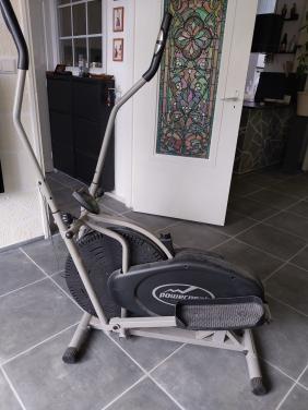 Powerpeak Elliptical Trainer Crosstrainer Hometrainer